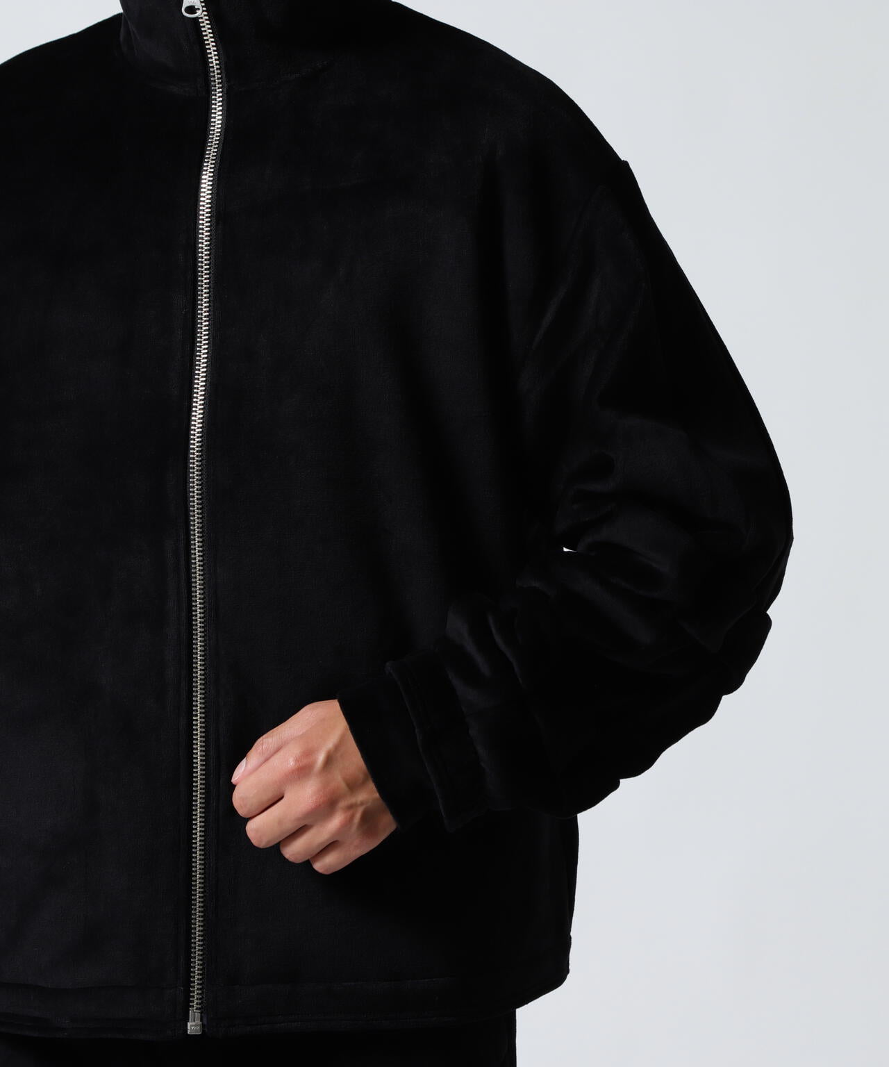 FR(13)NDS/フレンズ/Velor TRACK JACKET