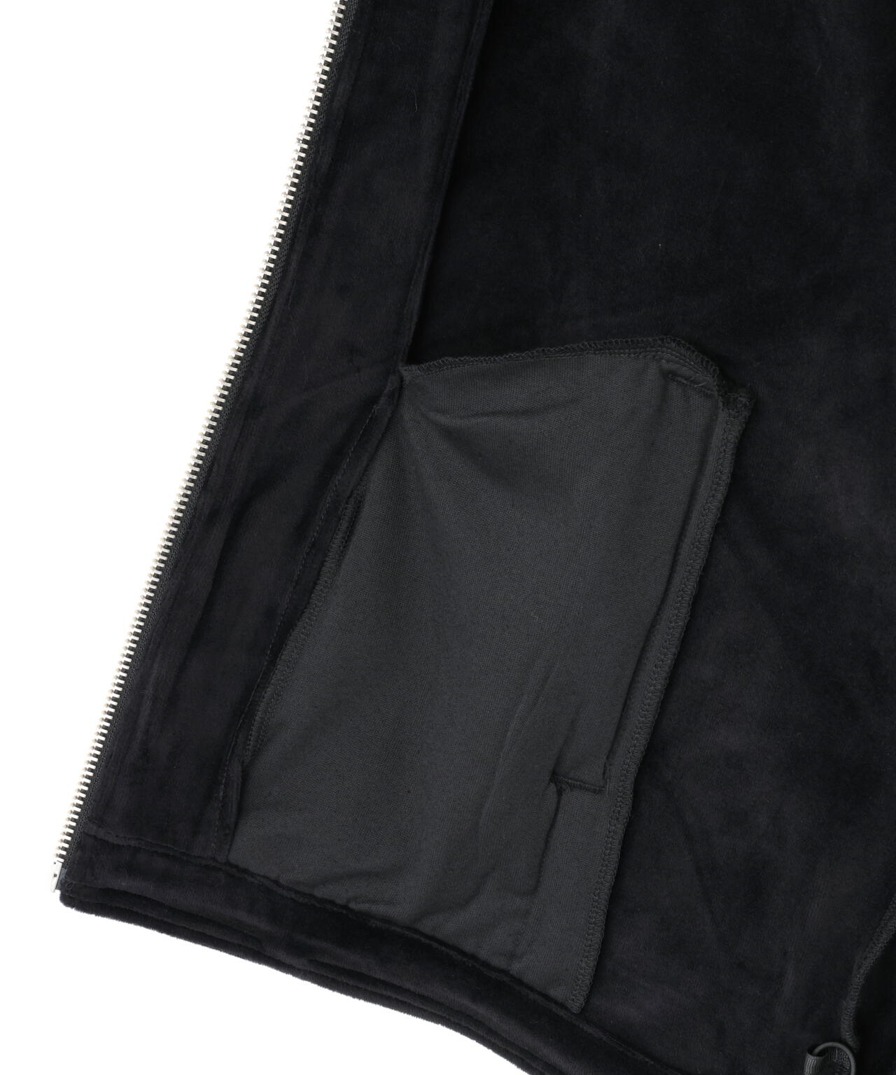 FR(13)NDS/フレンズ/Velor TRACK JACKET