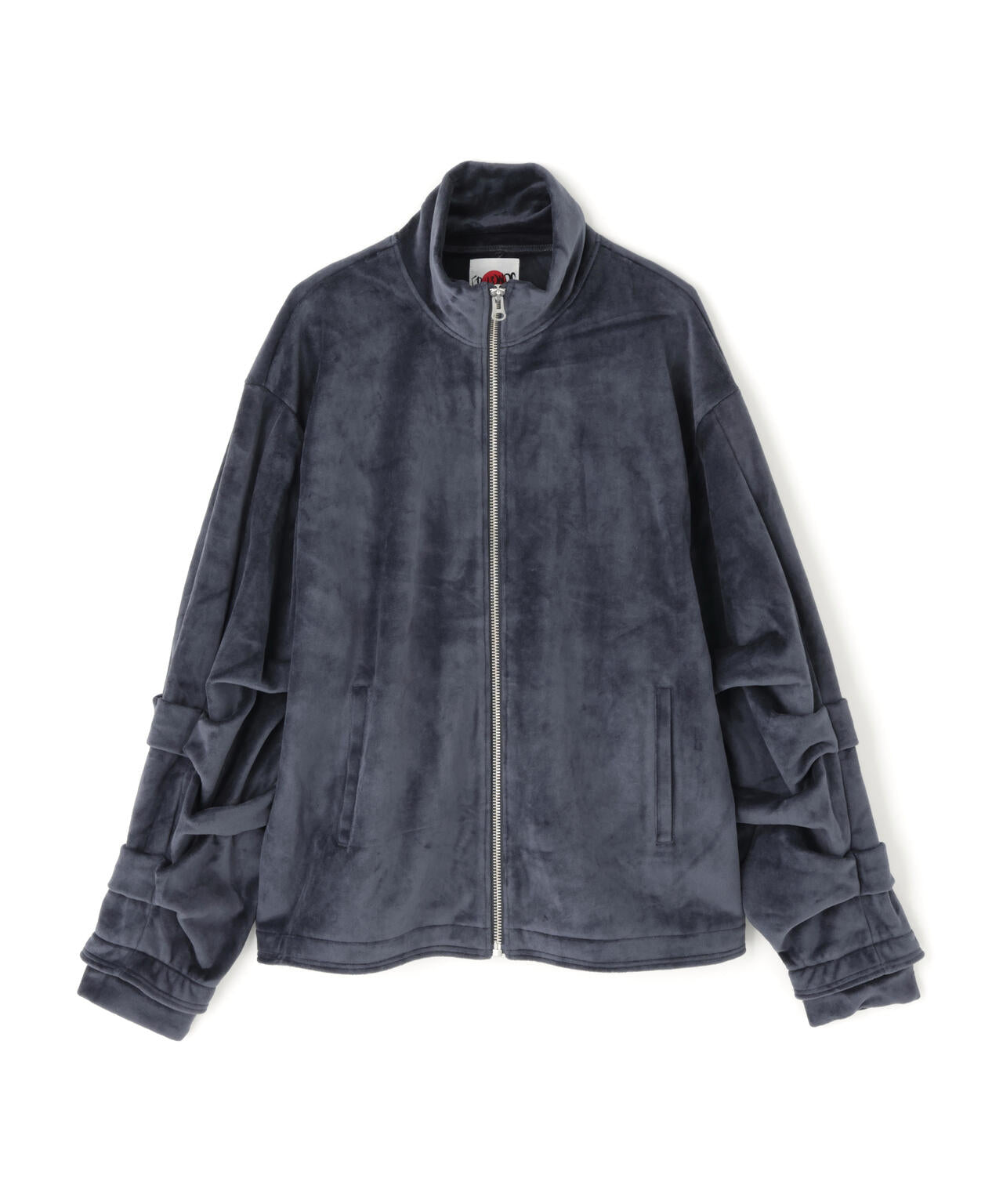 FR(13)NDS/フレンズ/Velor TRACK JACKET