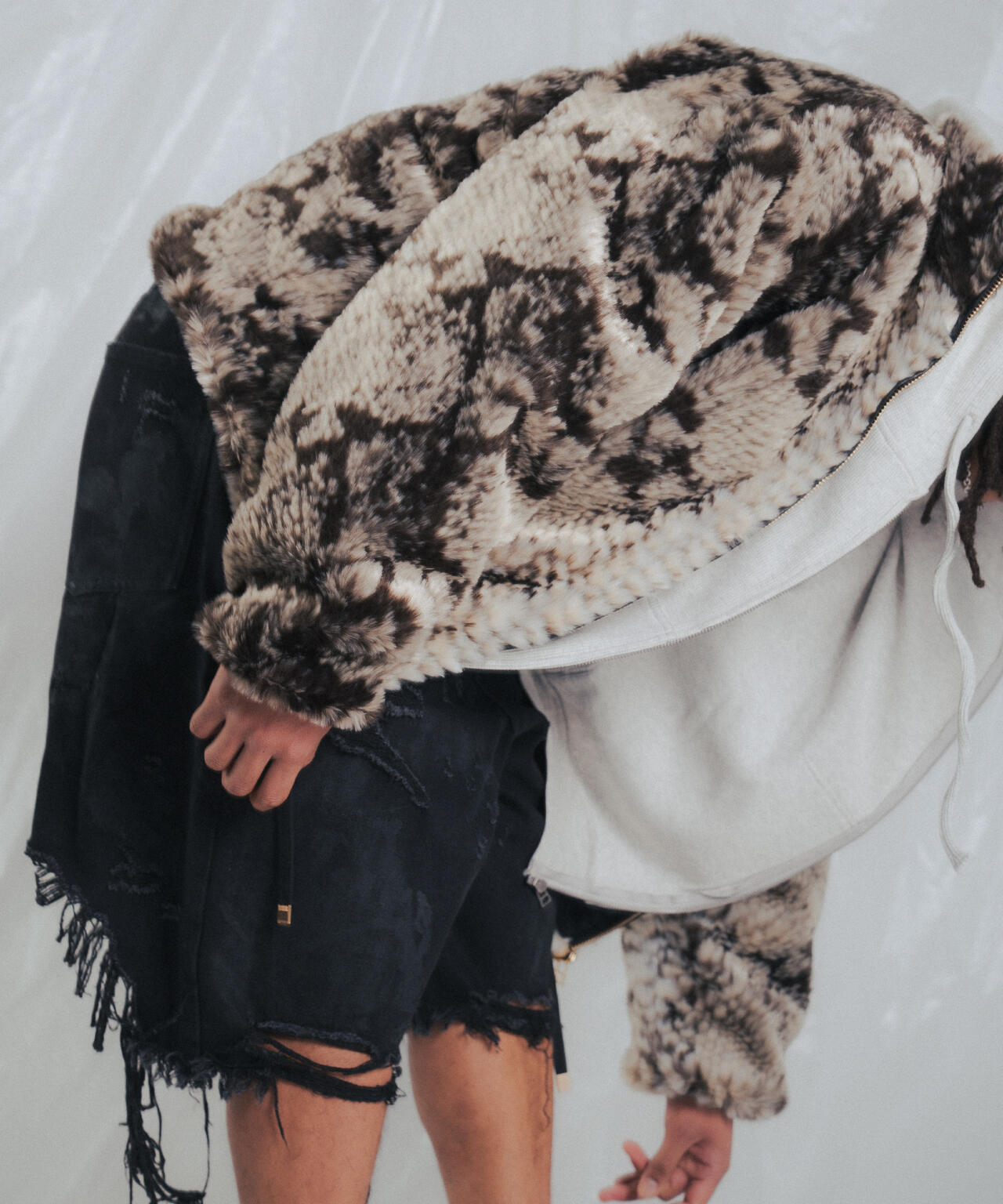 FR(13)NDS /フレンズ/Fur Stand Python BZ