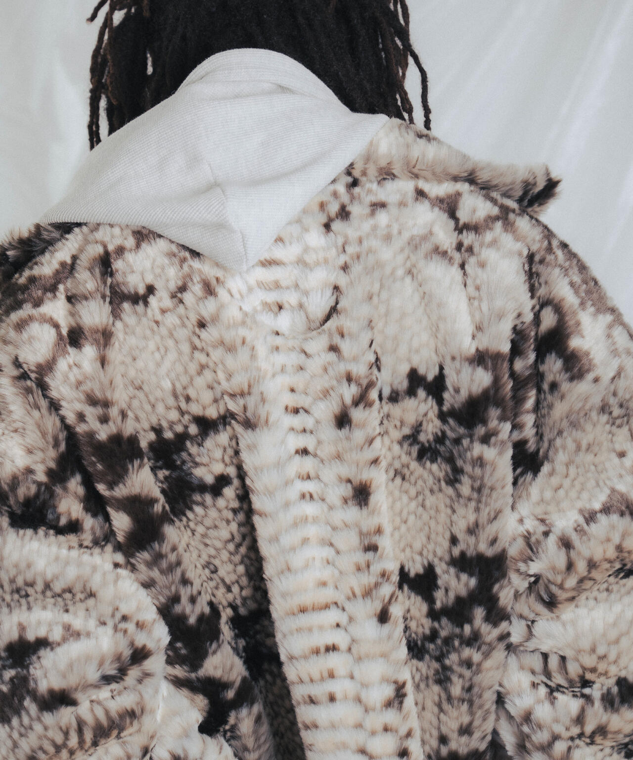 FR(13)NDS /フレンズ/Fur Stand Python BZ
