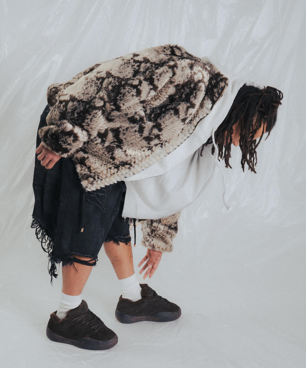 FR(13)NDS /フレンズ/Fur Stand Python BZ