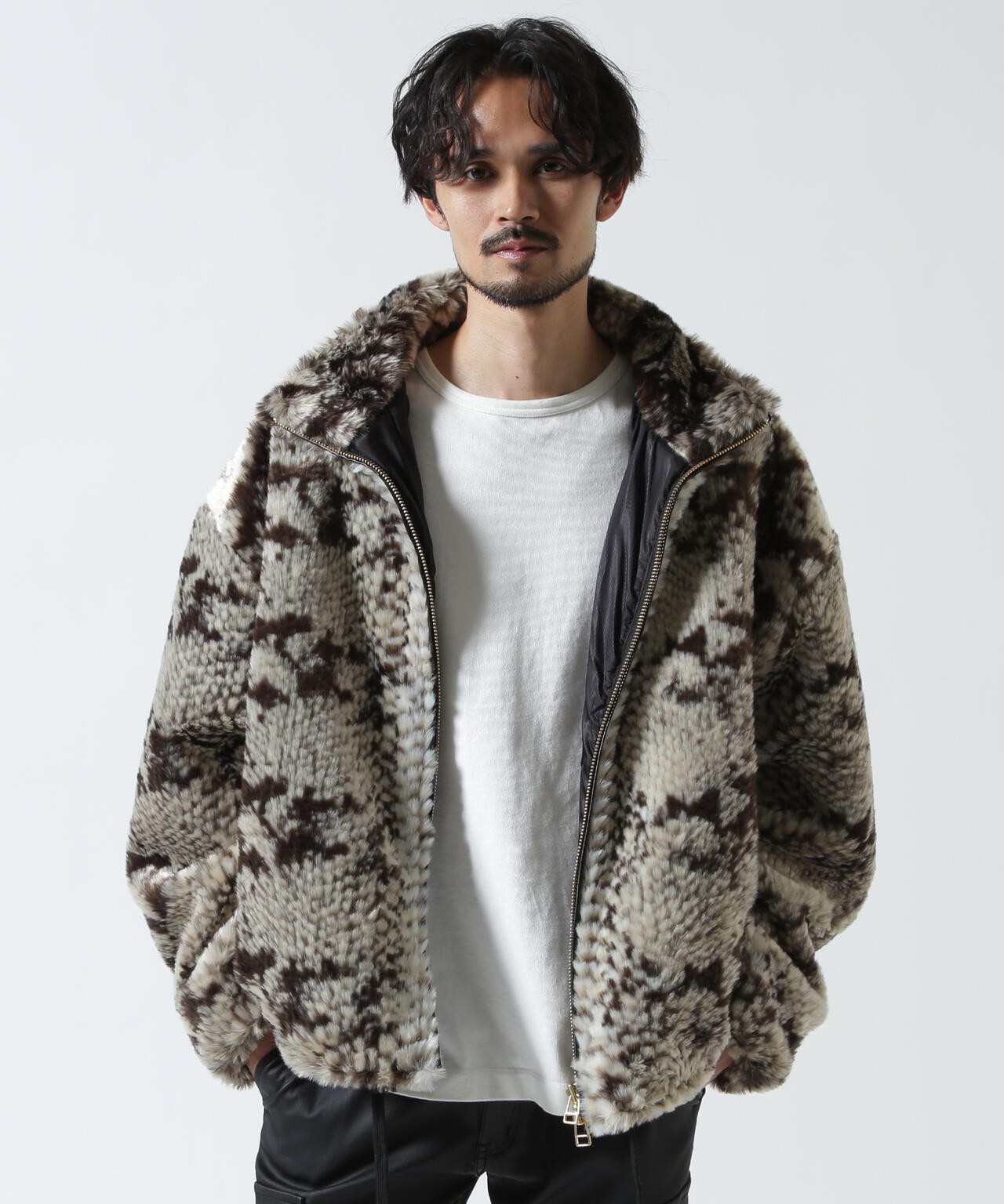 FR(13)NDS /フレンズ/Fur Stand Python BZ
