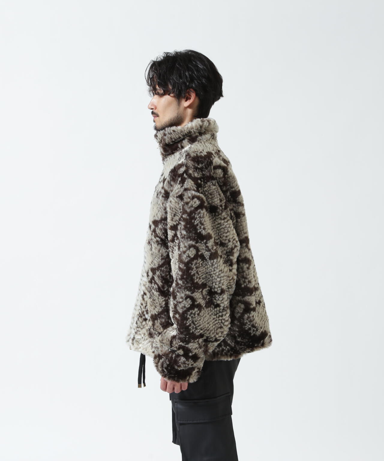 FR(13)NDS /フレンズ/Fur Stand Python BZ