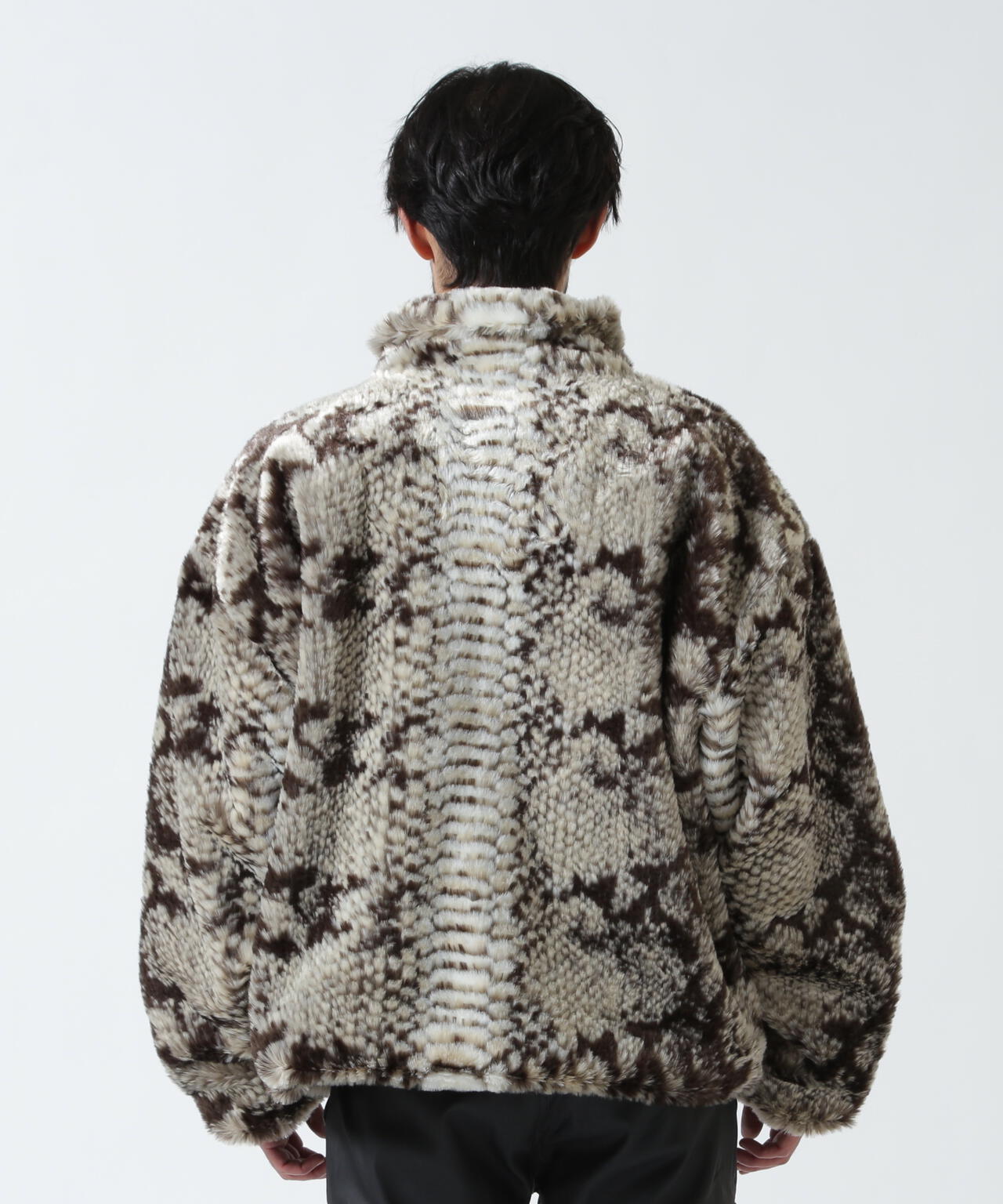 FR(13)NDS /フレンズ/Fur Stand Python BZ