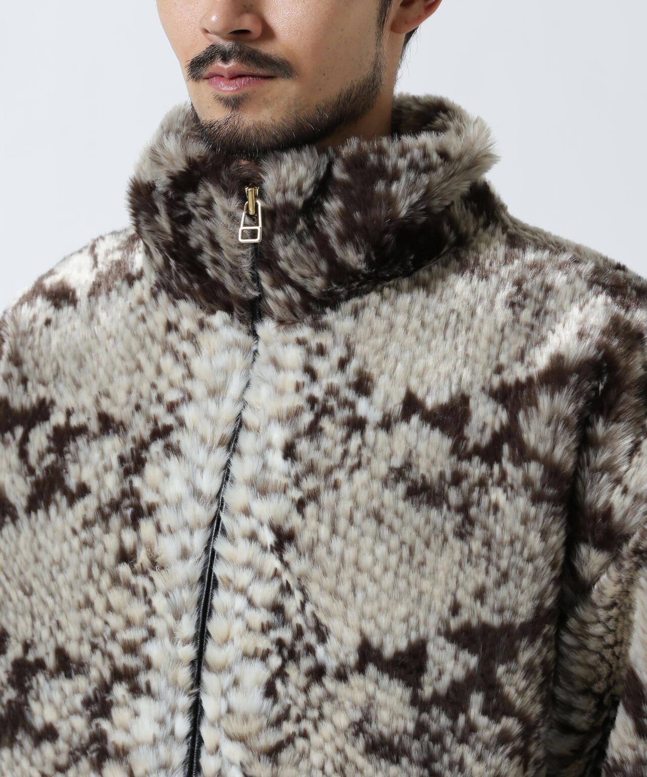 FR(13)NDS /フレンズ/Fur Stand Python BZ