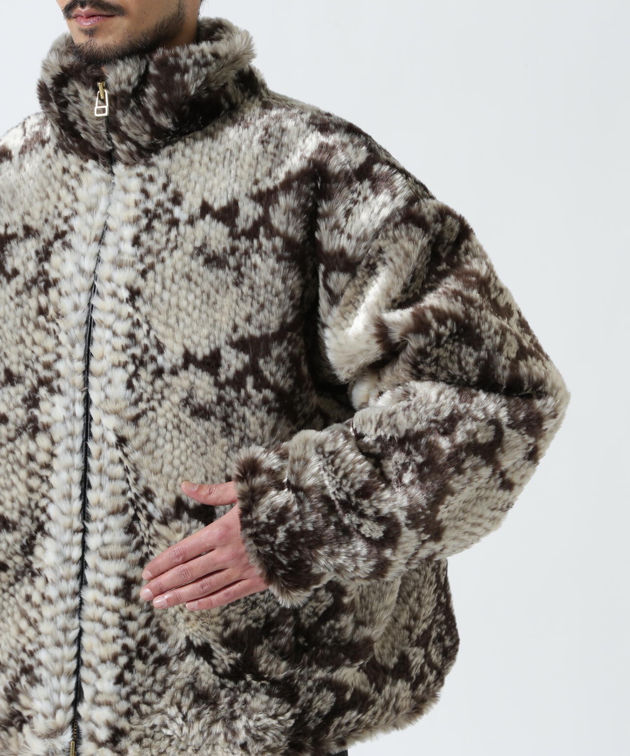 FR(13)NDS /フレンズ/Fur Stand Python BZ