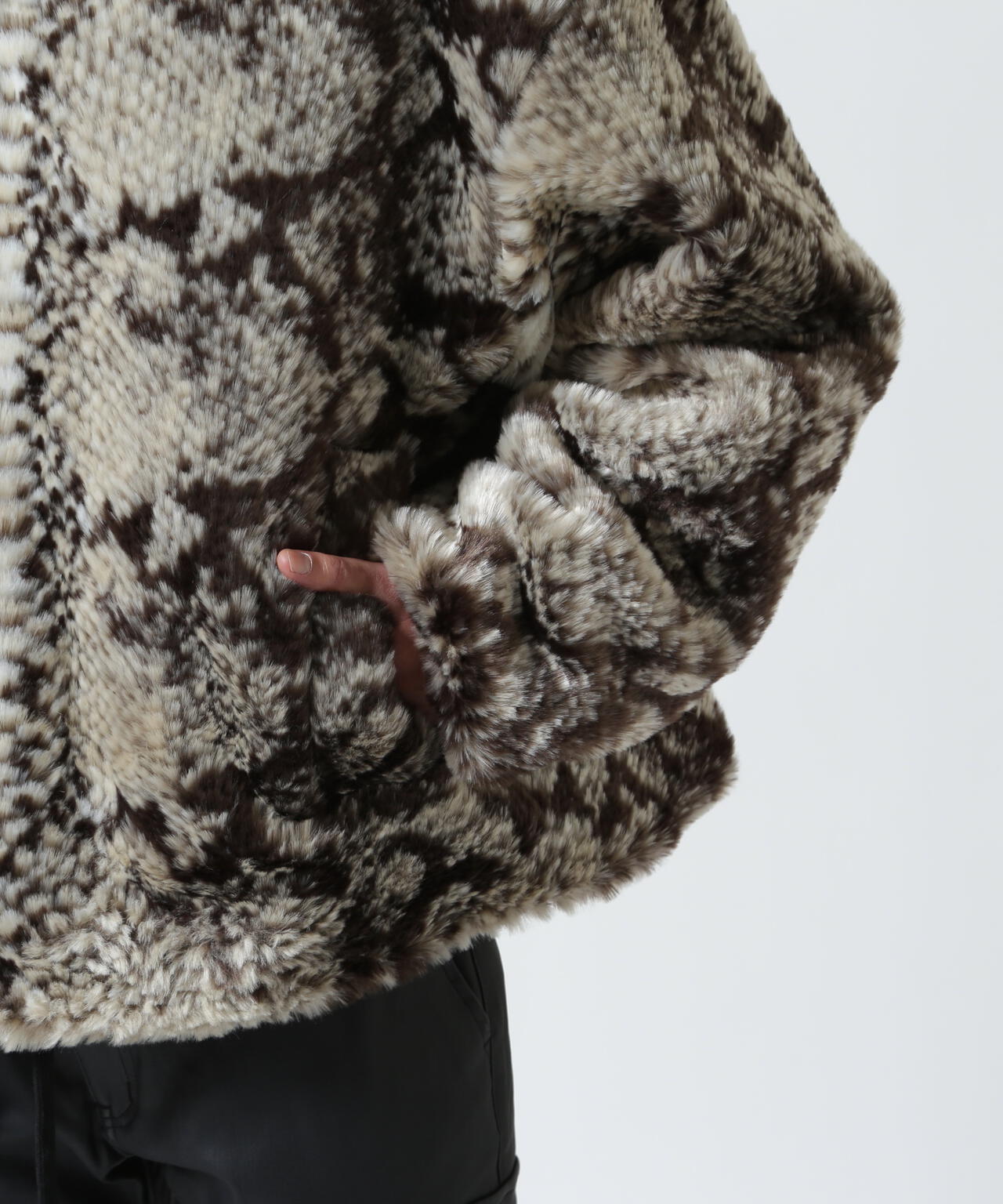 FR(13)NDS /フレンズ/Fur Stand Python BZ
