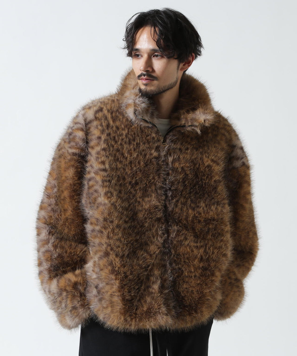 FR(13)NDS /フレンズ/Fur Stand Leopard BZ