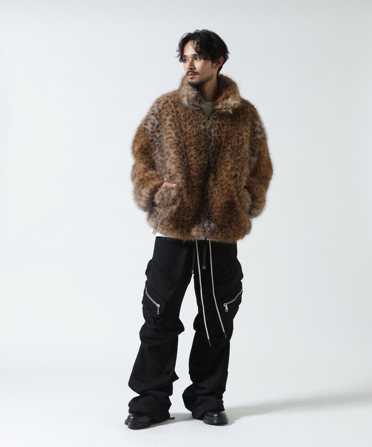 FR(13)NDS /フレンズ/Fur Stand Leopard BZ