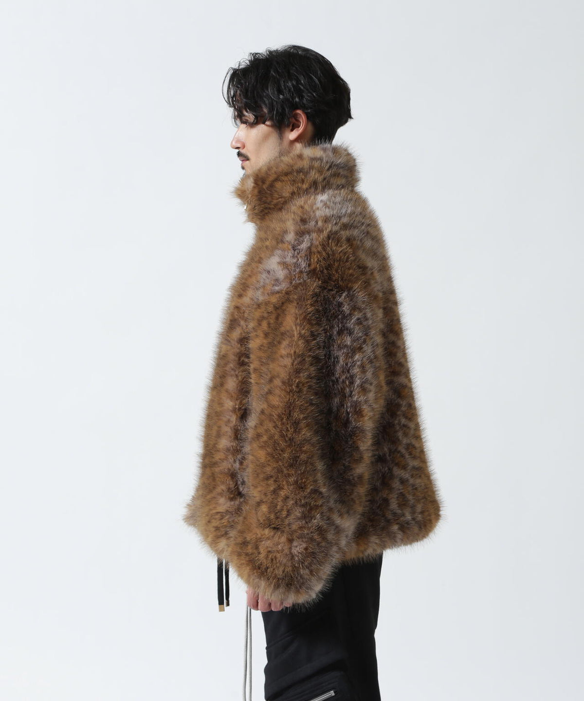FR(13)NDS /フレンズ/Fur Stand Leopard BZ