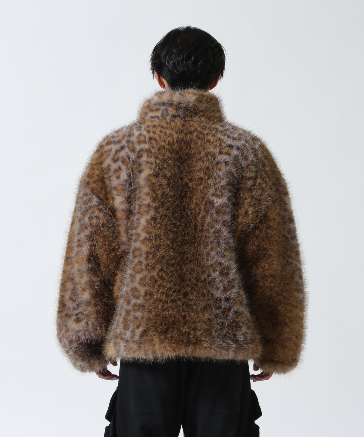 FR(13)NDS /フレンズ/Fur Stand Leopard BZ