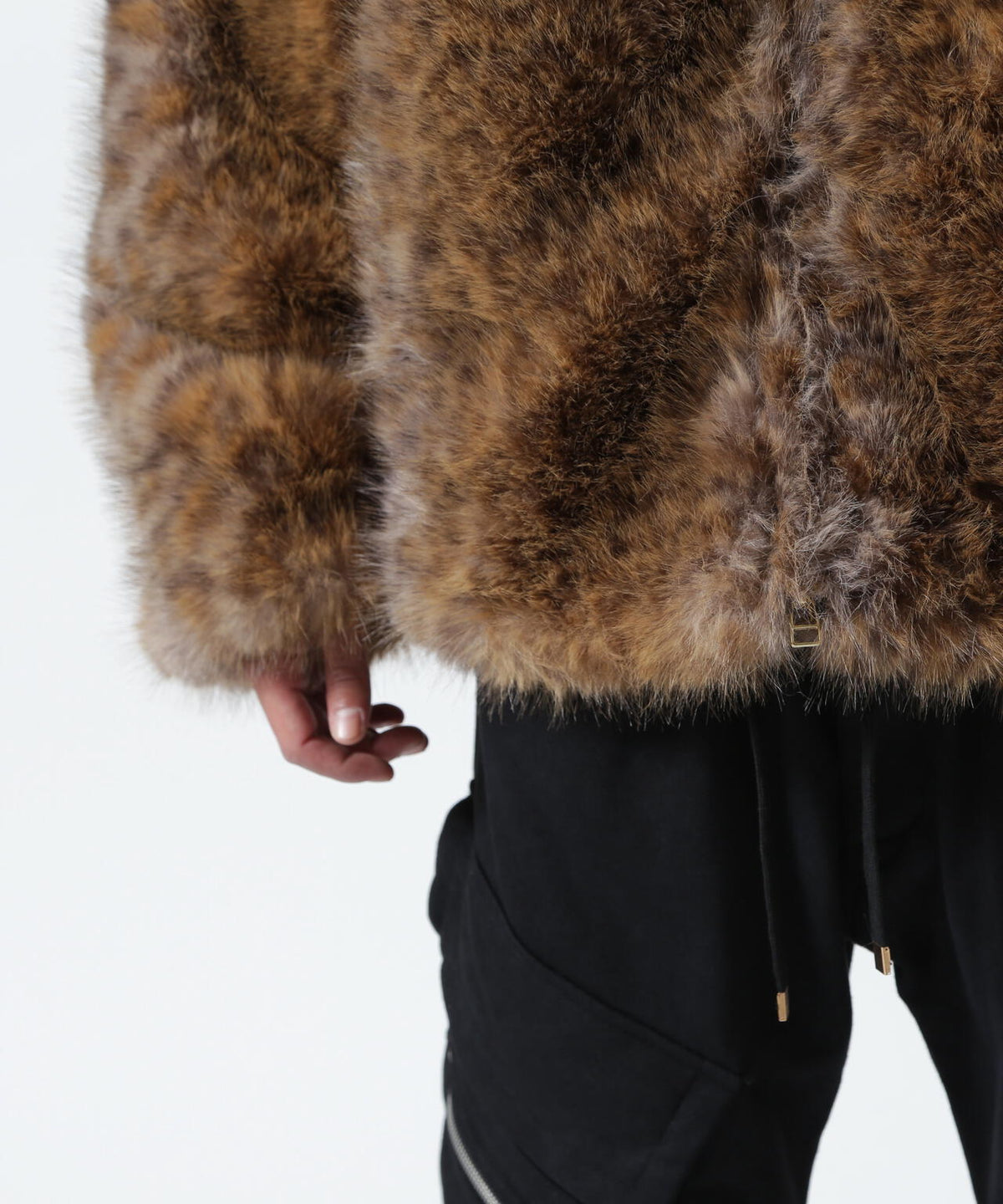 FR(13)NDS /フレンズ/Fur Stand Leopard BZ