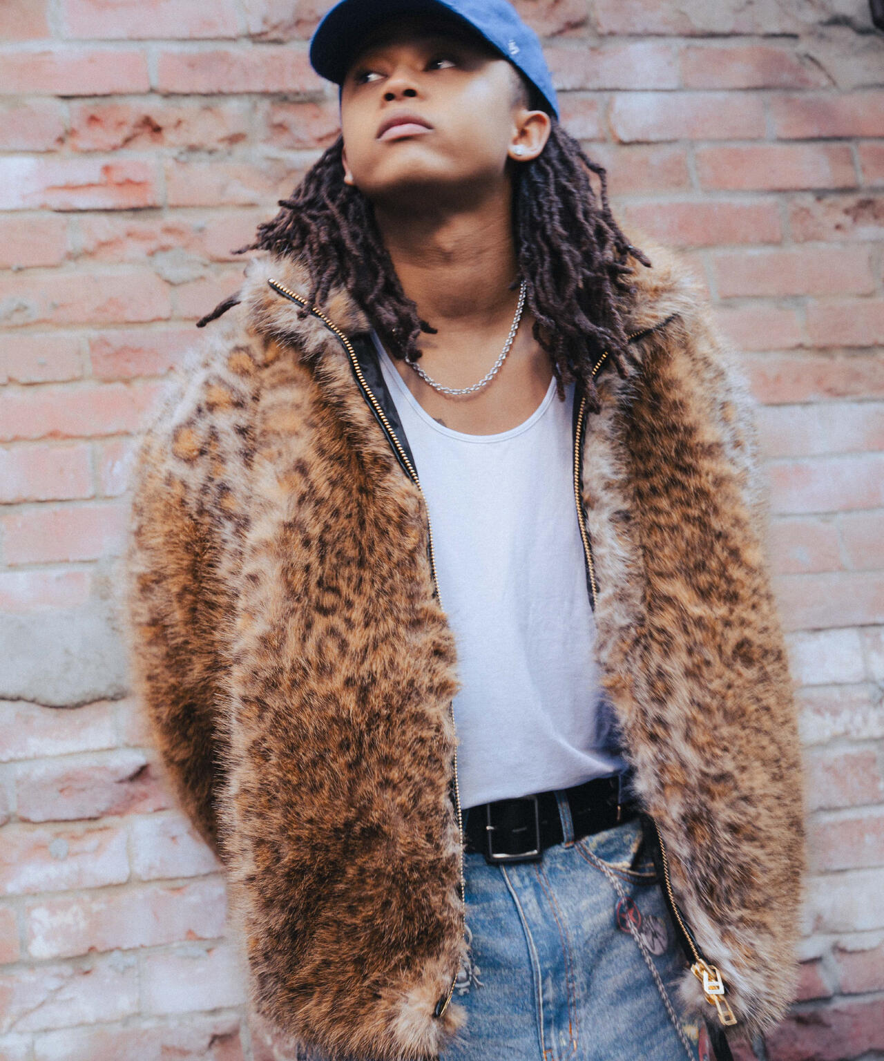 FR(13)NDS /フレンズ/Fur Stand Leopard BZ