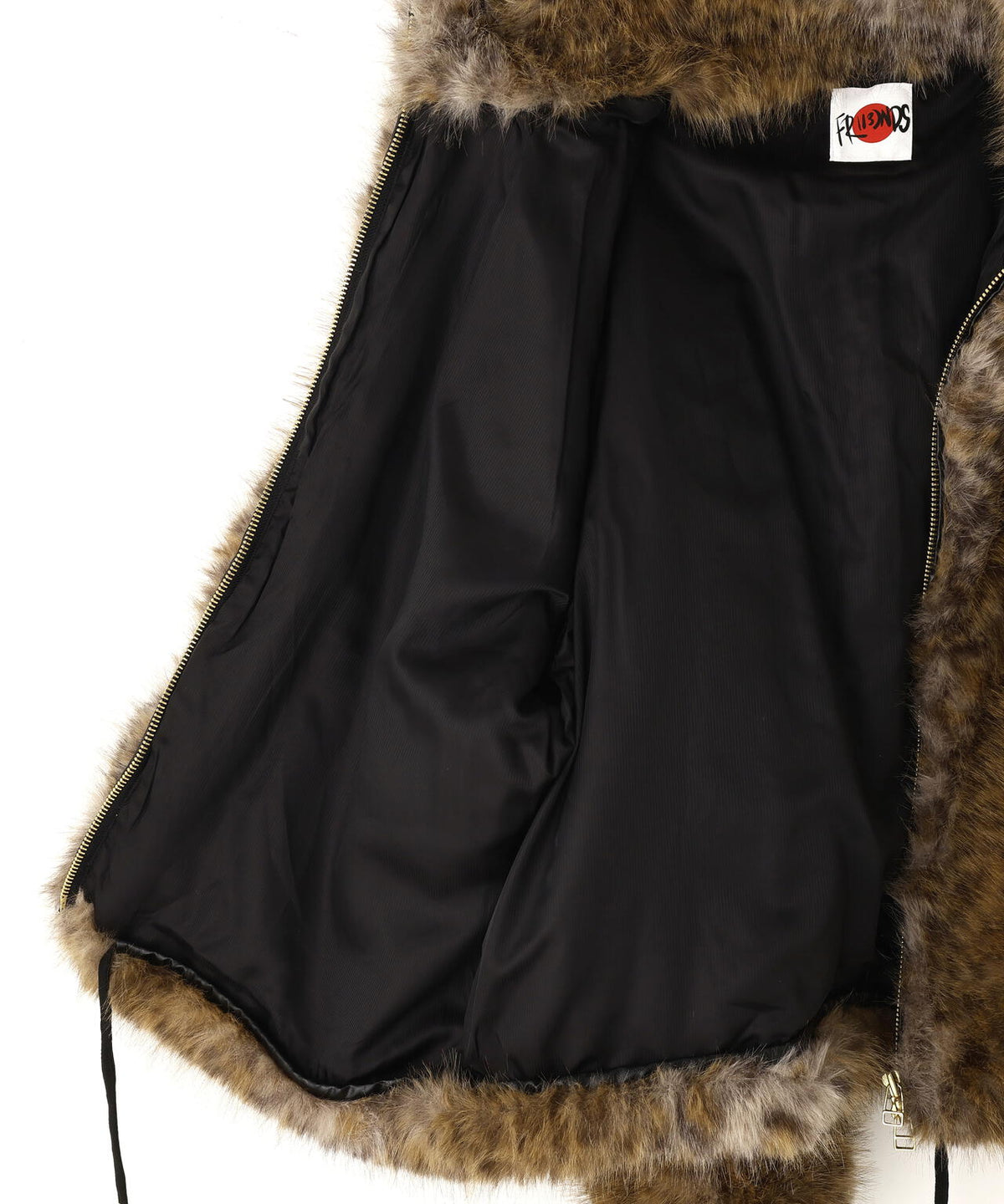 FR(13)NDS /フレンズ/Fur Stand Leopard BZ