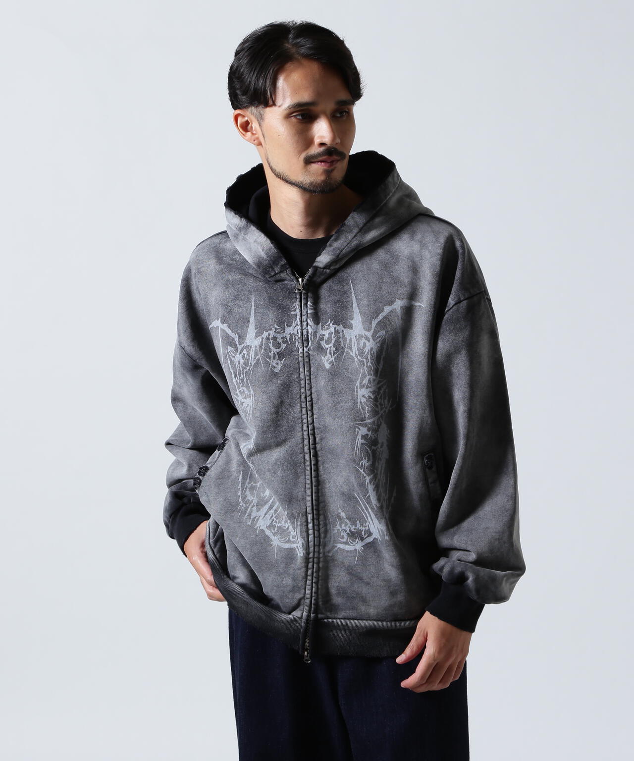 FR(13)NDS/フレンズ/Sweat Graphic Hoodie