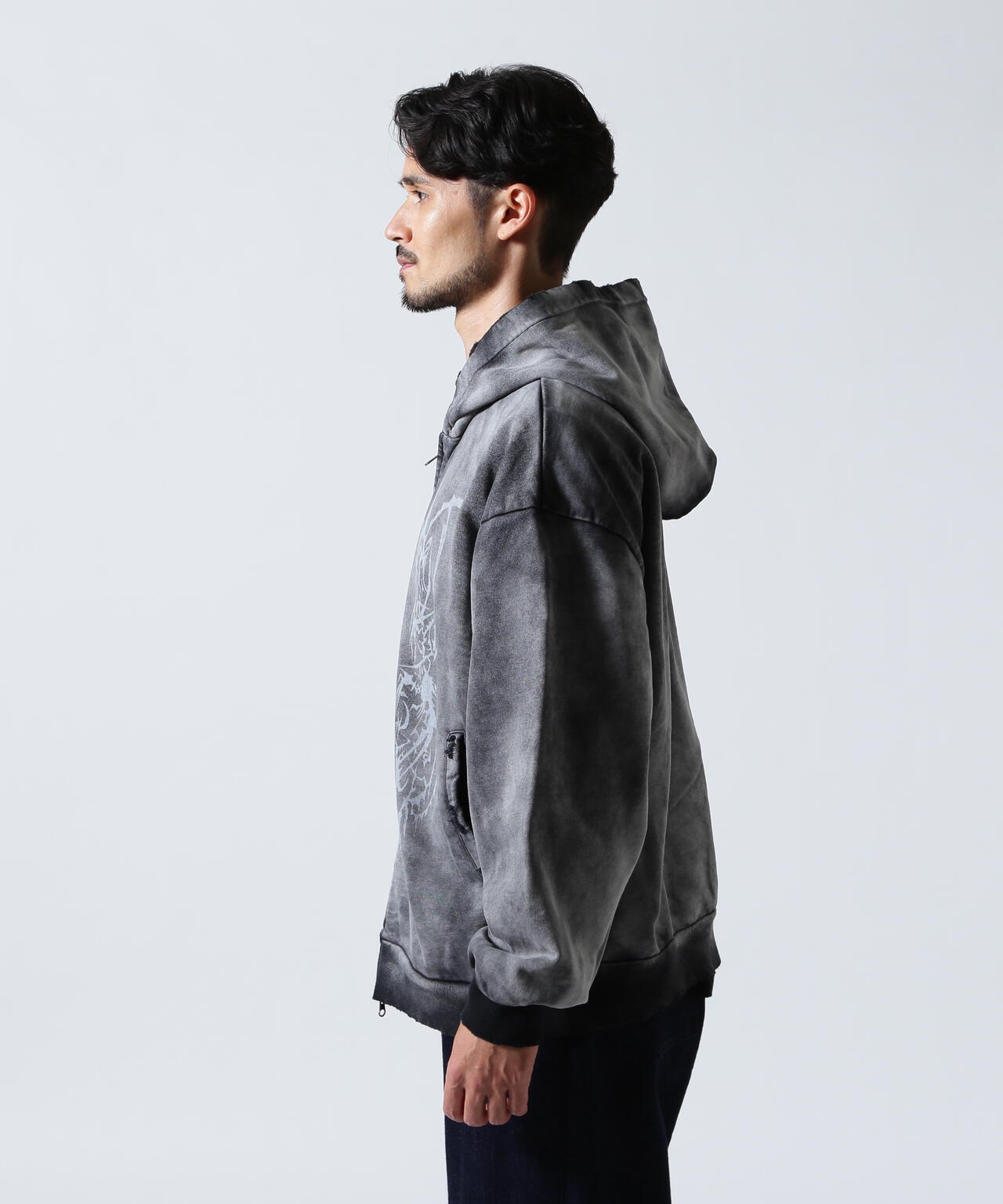 FR(13)NDS/フレンズ/Sweat Graphic Hoodie