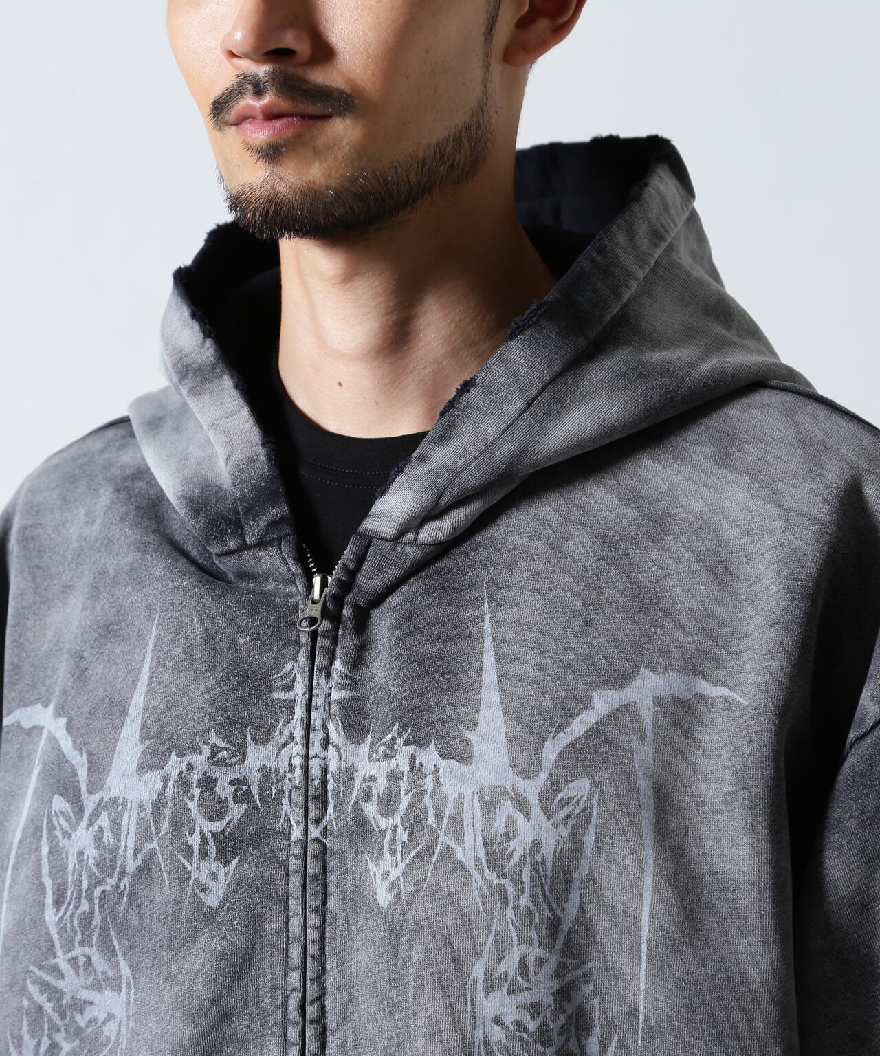 FR(13)NDS/フレンズ/Sweat Graphic Hoodie