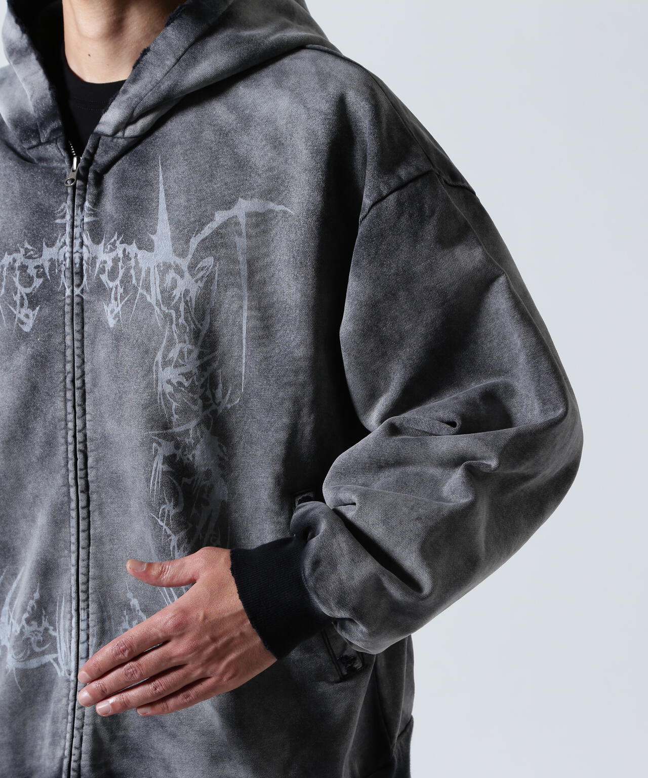 FR(13)NDS/フレンズ/Sweat Graphic Hoodie