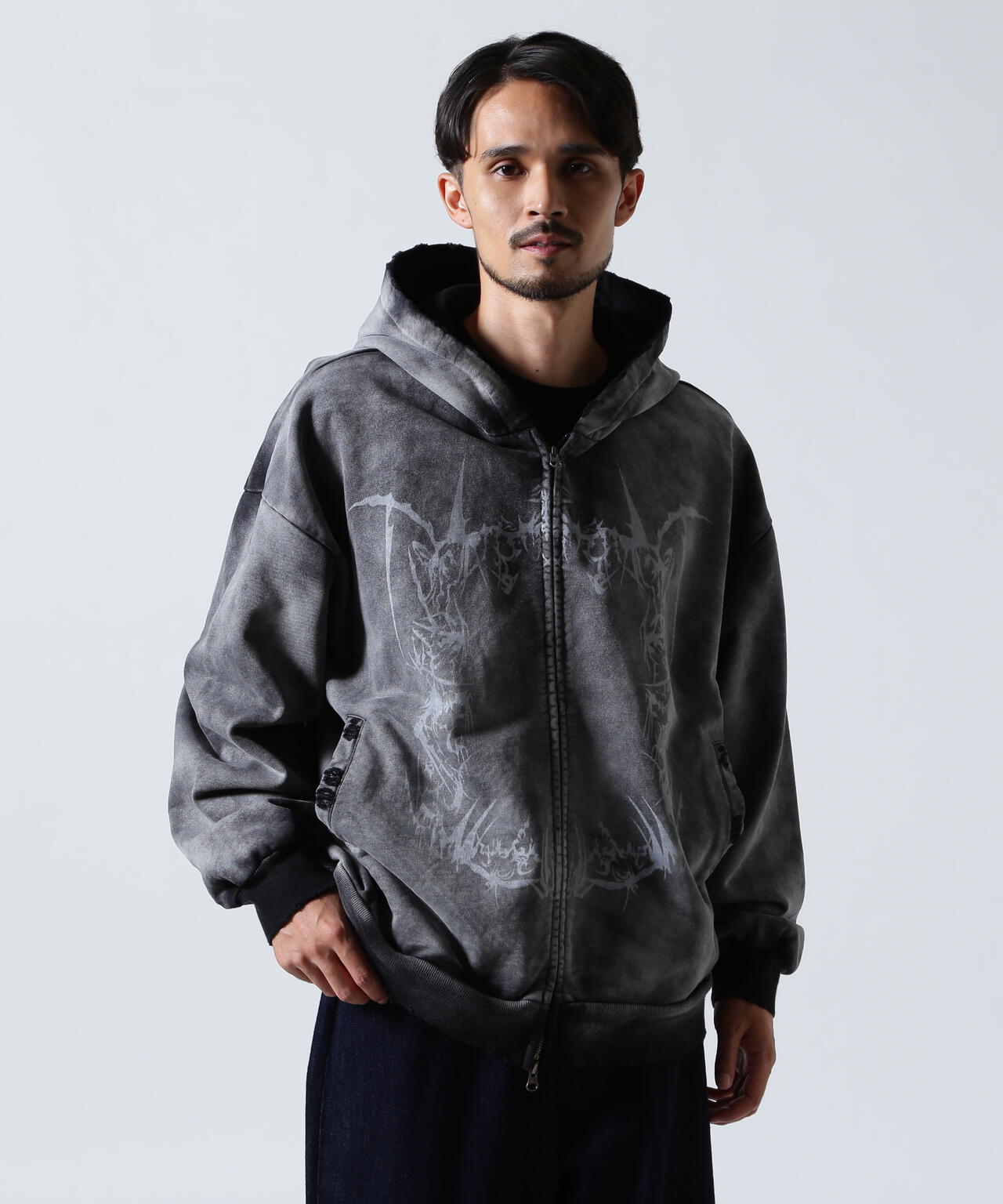 FR(13)NDS/フレンズ/Sweat Graphic Hoodie