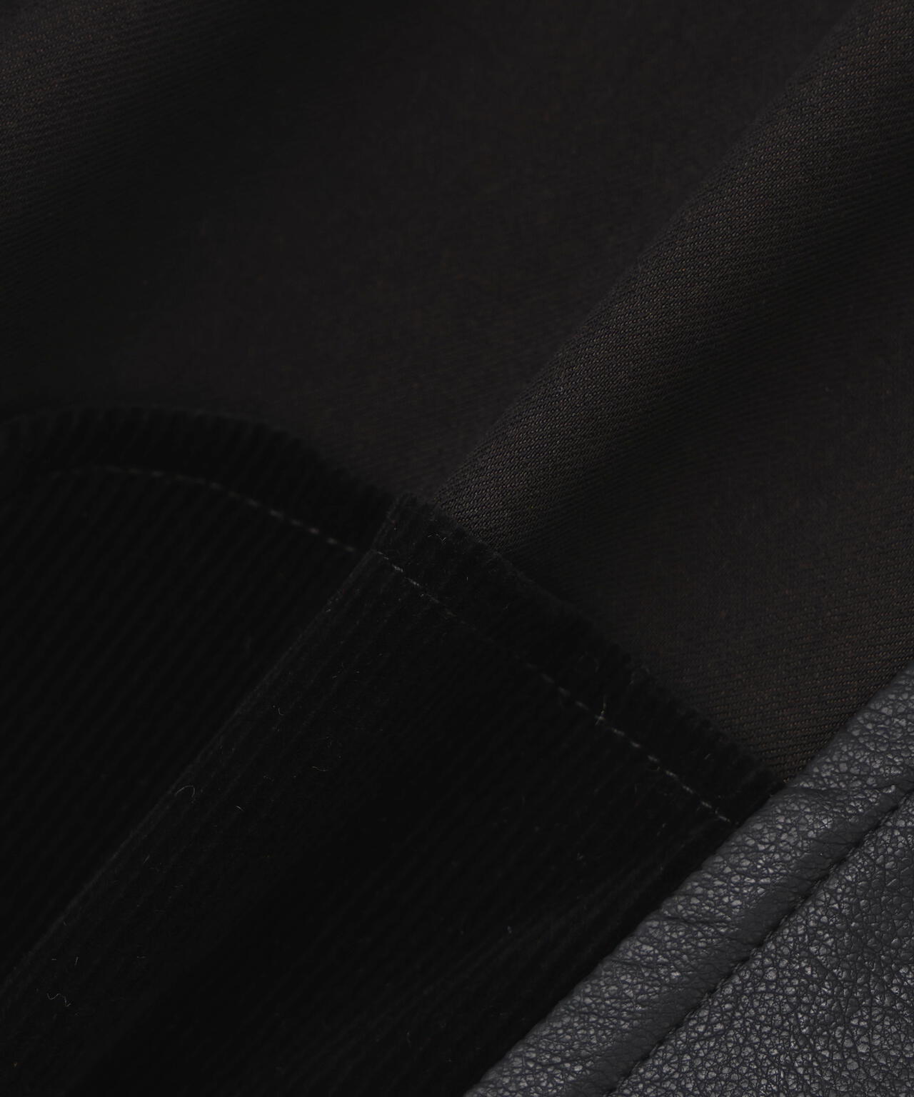 AULA AILA/アウラアイラ/BALLOON HEM BLOUSON