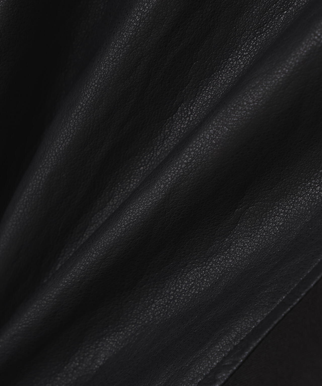 AULA AILA/アウラアイラ/BALLOON HEM BLOUSON