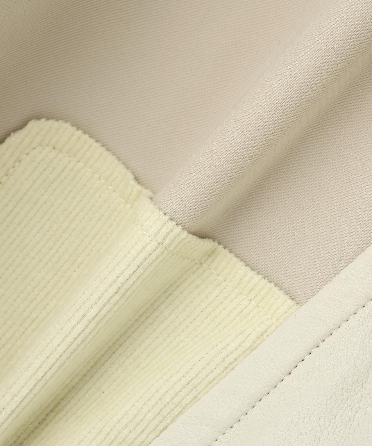 AULA AILA/アウラアイラ/BALLOON HEM BLOUSON