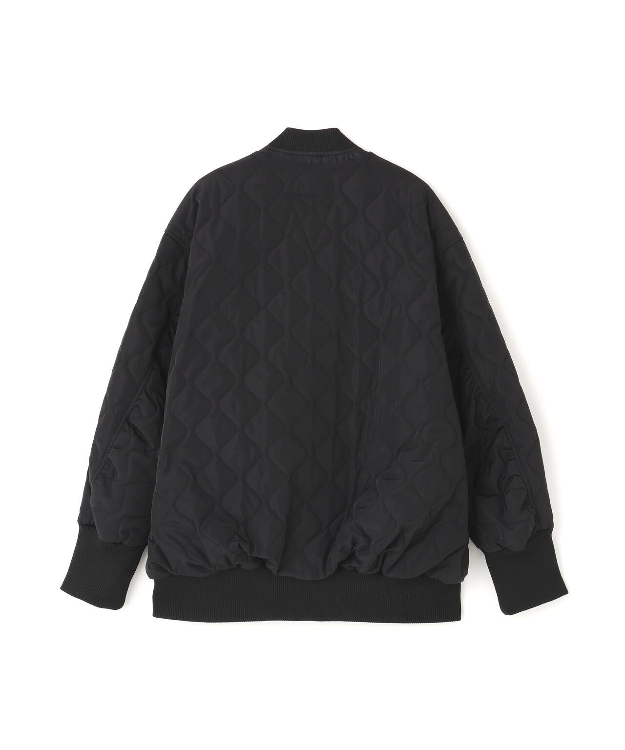 UN3D./アンスリード/QUILTING DOCKING MA-1/キルティングドッキングMA-1