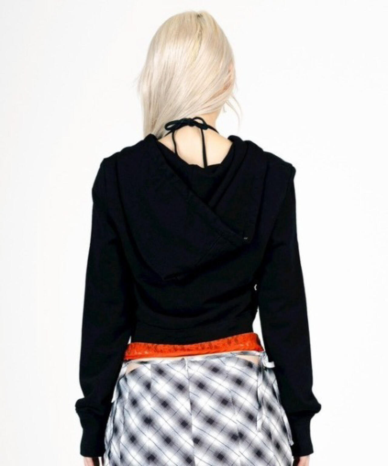 MITSUKI/ミツキ/WAVE ZIP PARKA