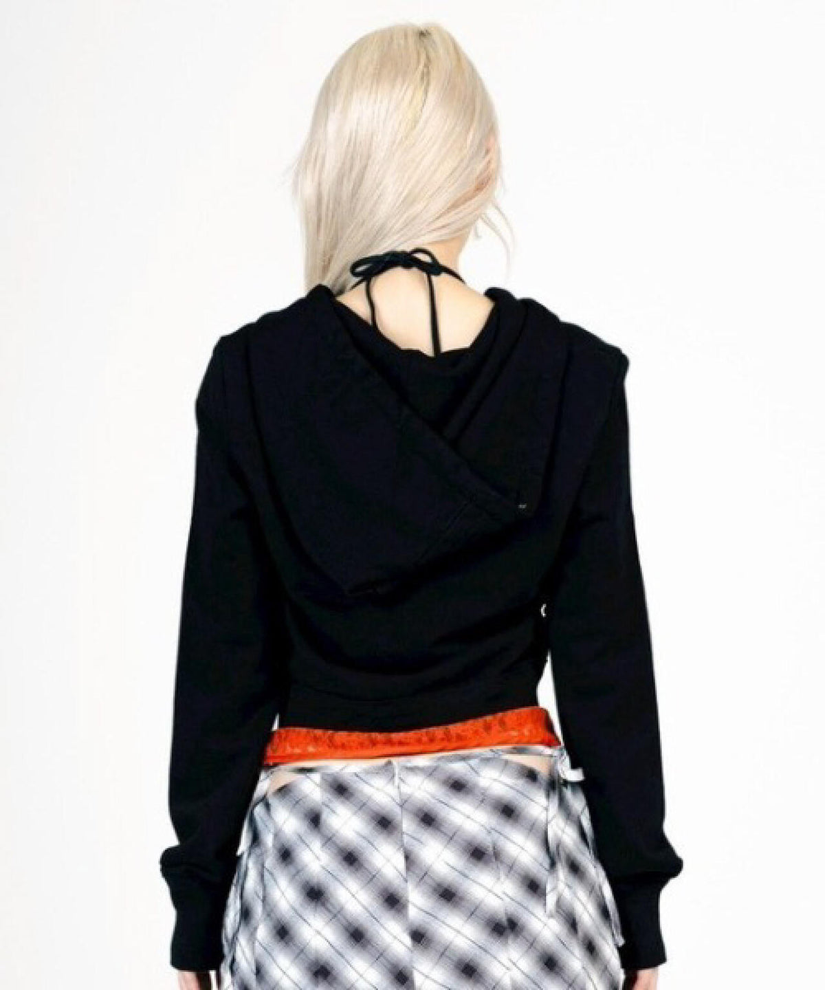 MITSUKI/ミツキ/WAVE ZIP PARKA