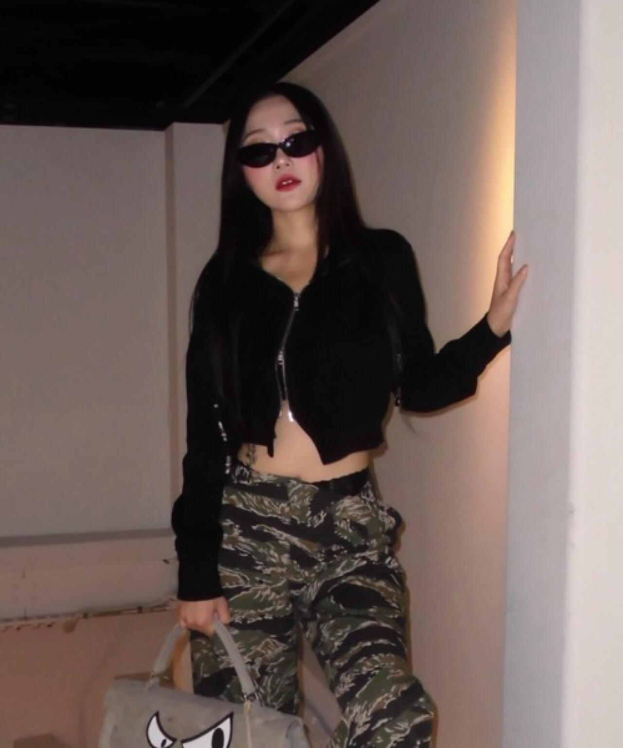 MITSUKI/ミツキ/WAVE ZIP PARKA