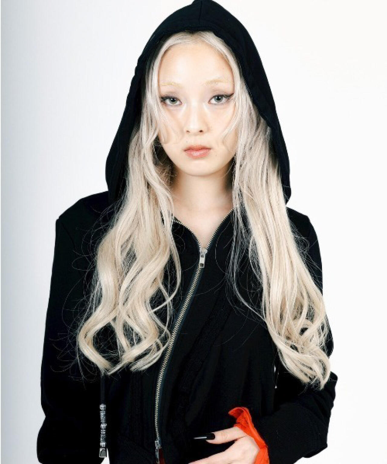 MITSUKI/ミツキ/WAVE ZIP PARKA