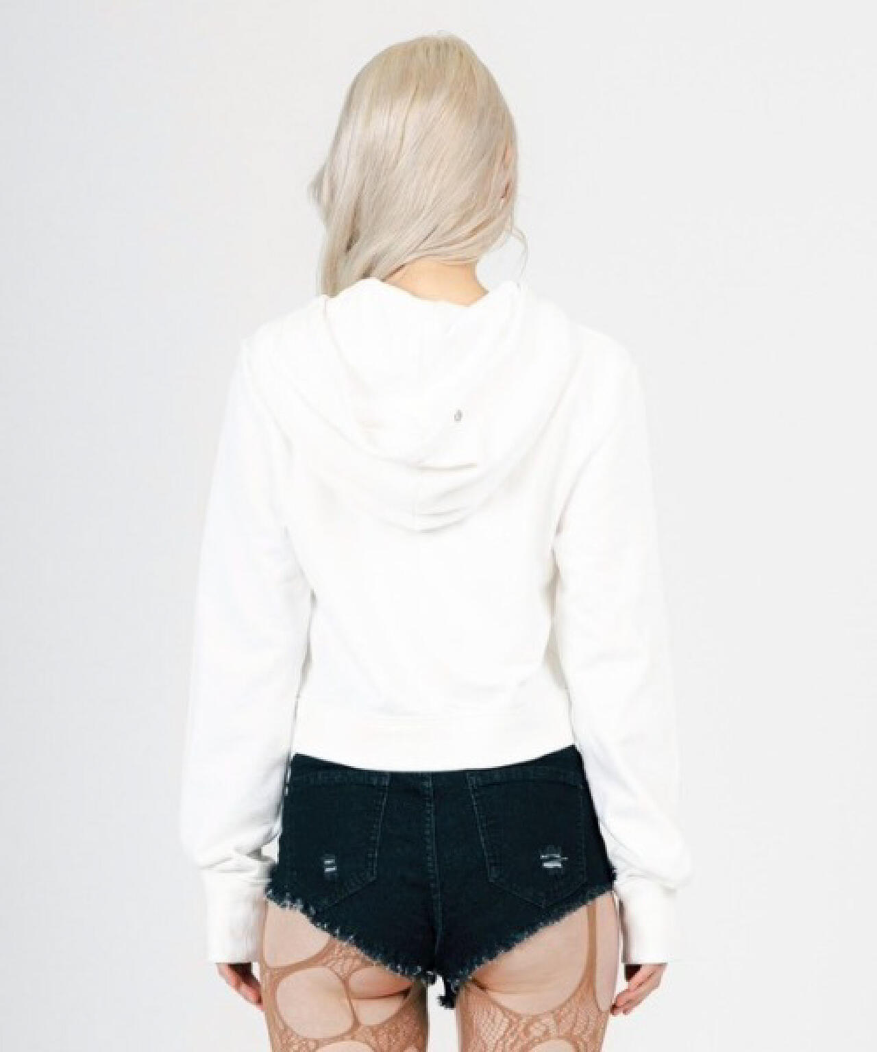 MITSUKI/ミツキ/WAVE ZIP PARKA