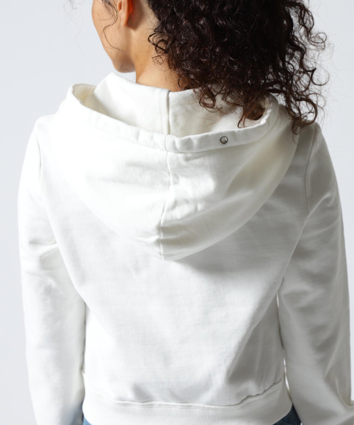 MITSUKI/ミツキ/WAVE ZIP PARKA