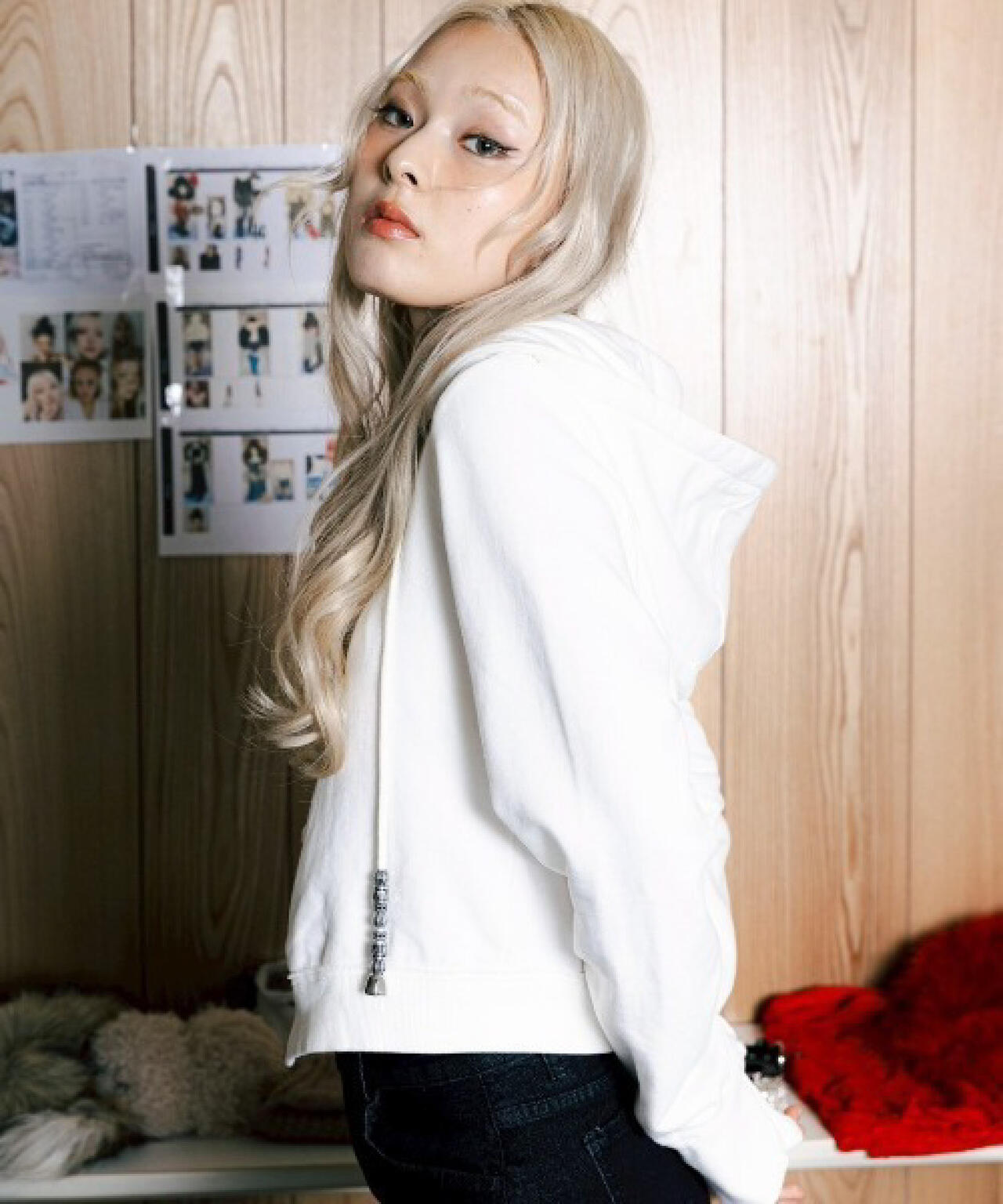 MITSUKI/ミツキ/WAVE ZIP PARKA