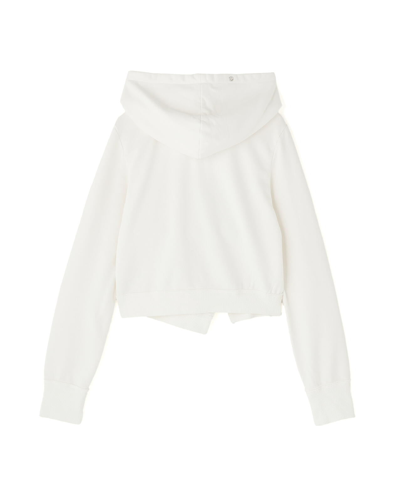 MITSUKI/ミツキ/WAVE ZIP PARKA