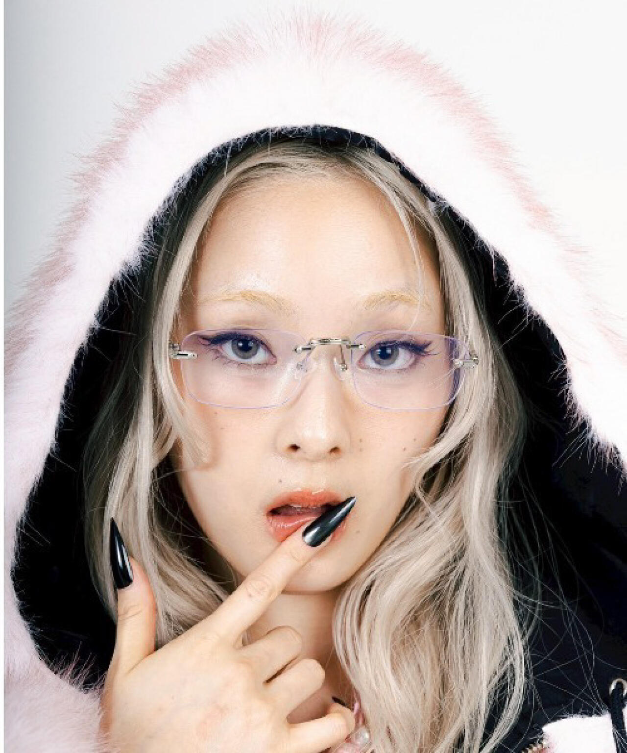 MITSUKI/ミツキ/REVERSIBLE FUR BLOUSON