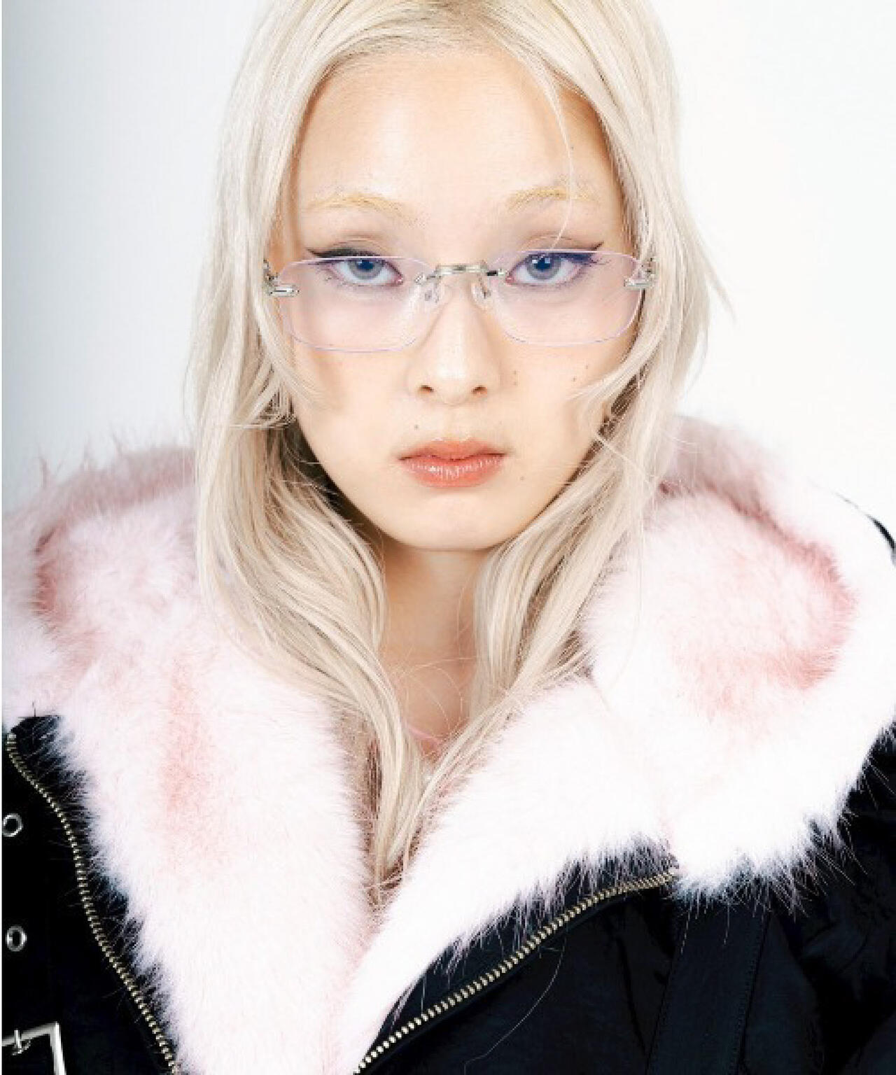 MITSUKI/ミツキ/REVERSIBLE FUR BLOUSON