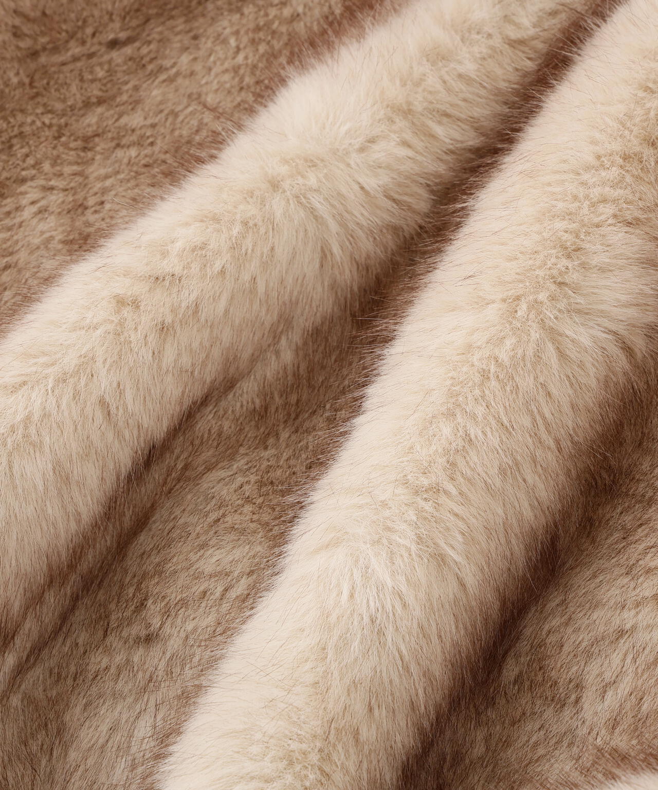 MITSUKI/ミツキ/REVERSIBLE FUR BLOUSON