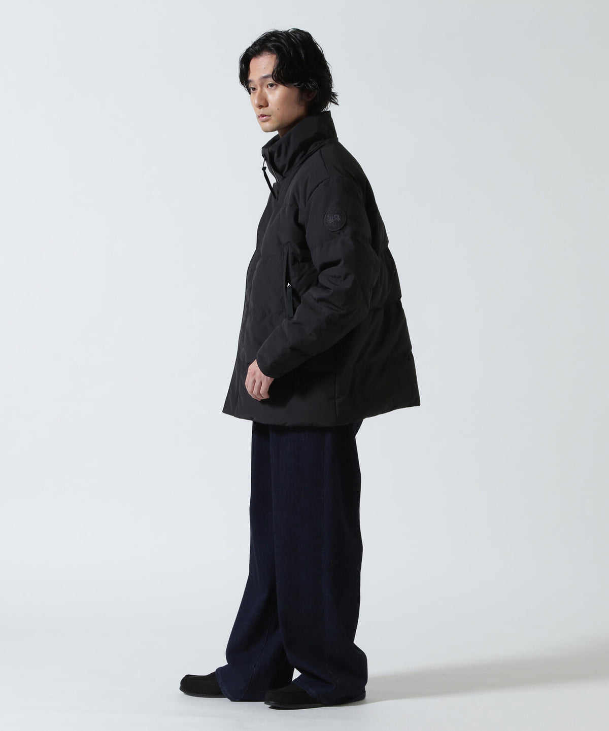 CANADA GOOSE/カナダグース/Wyndham Parka Japan Exclusive/1064MJB