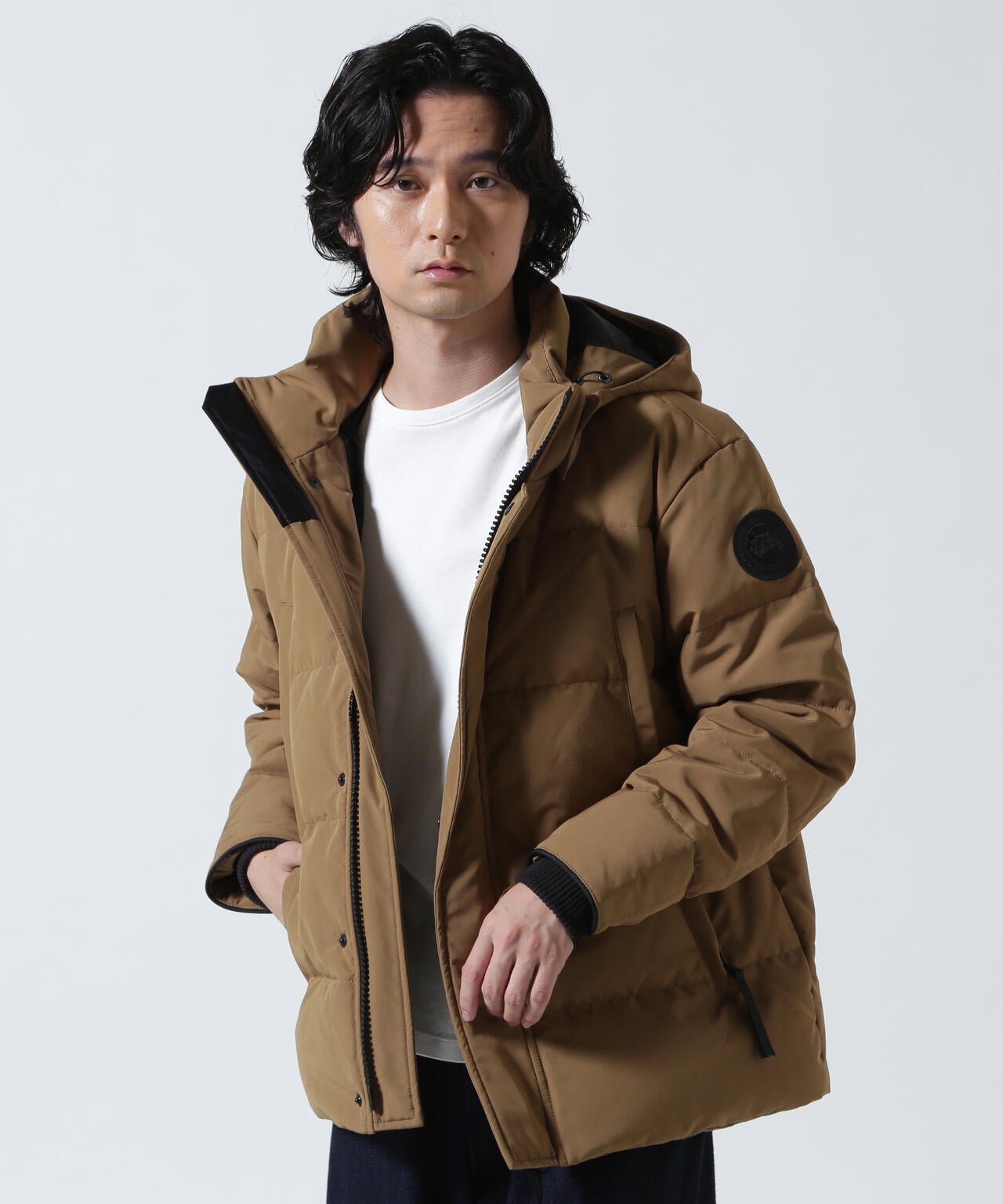 CANADA GOOSE/カナダグース/Wyndham Parka Japan Exclusive/1064MJB