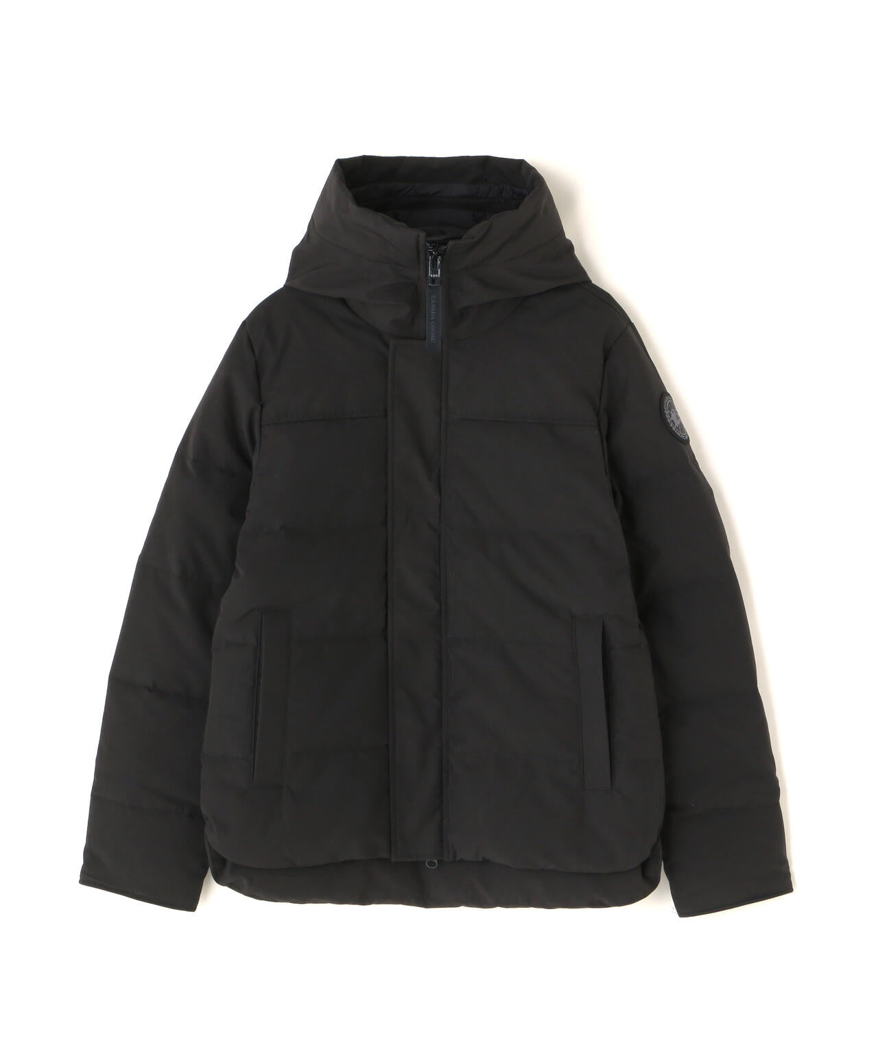 CANADA GOOSE/カナダグース/MacMillan Parka Black Label