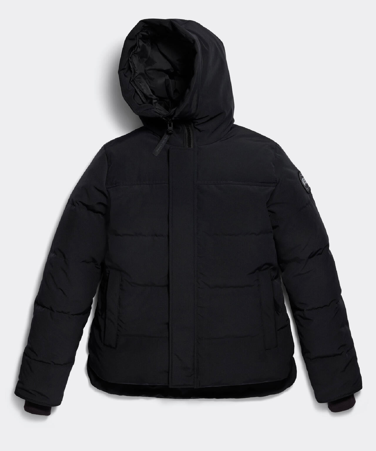 CANADA GOOSE/カナダグース/MacMillan Parka Black Label