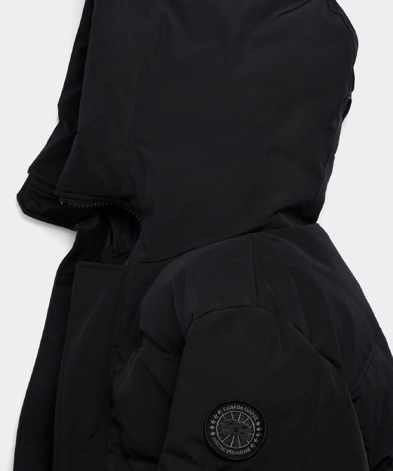 CANADA GOOSE/カナダグース/MacMillan Parka Black Label