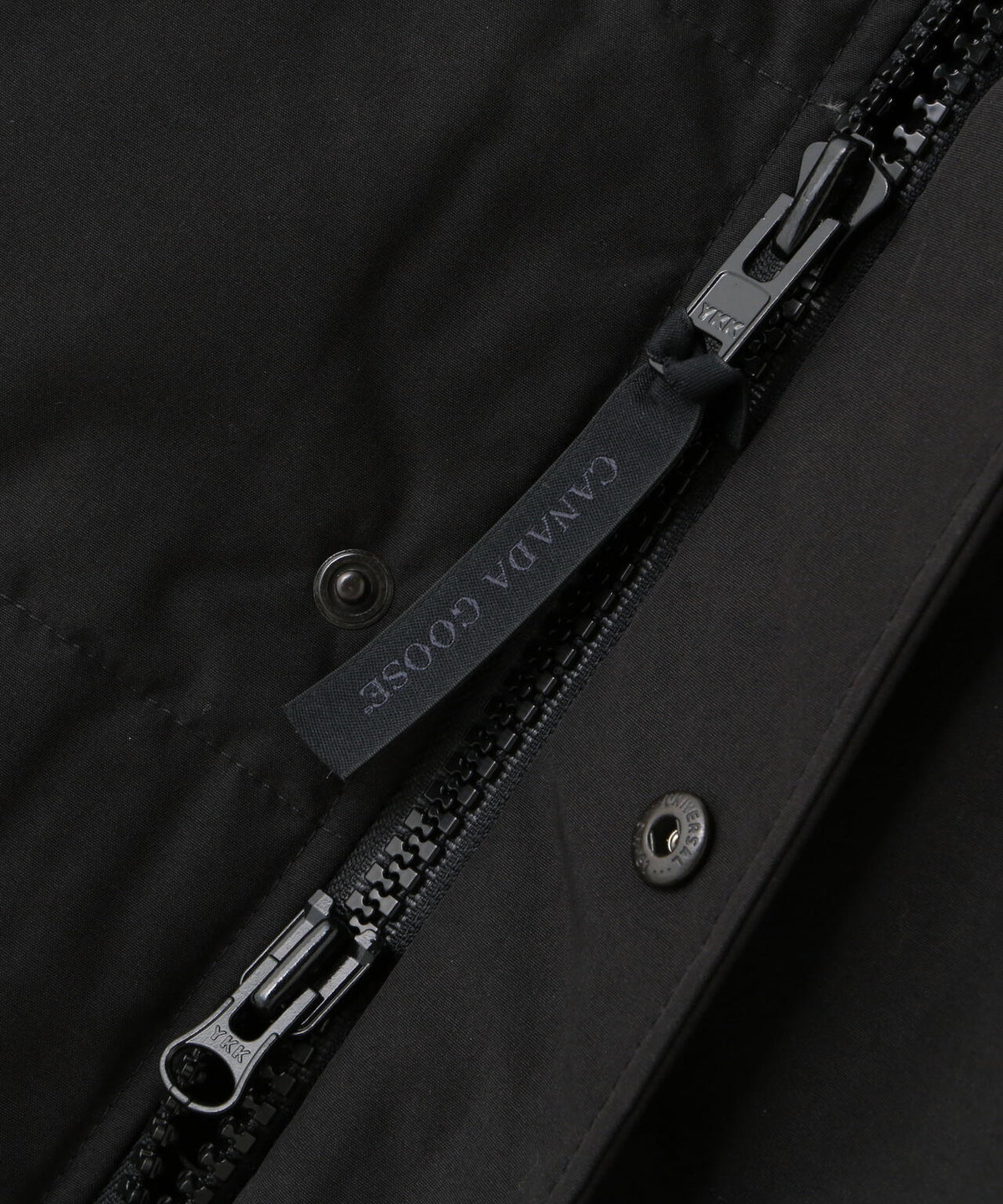 CANADA GOOSE/カナダグース/MacMillan Parka Black Label