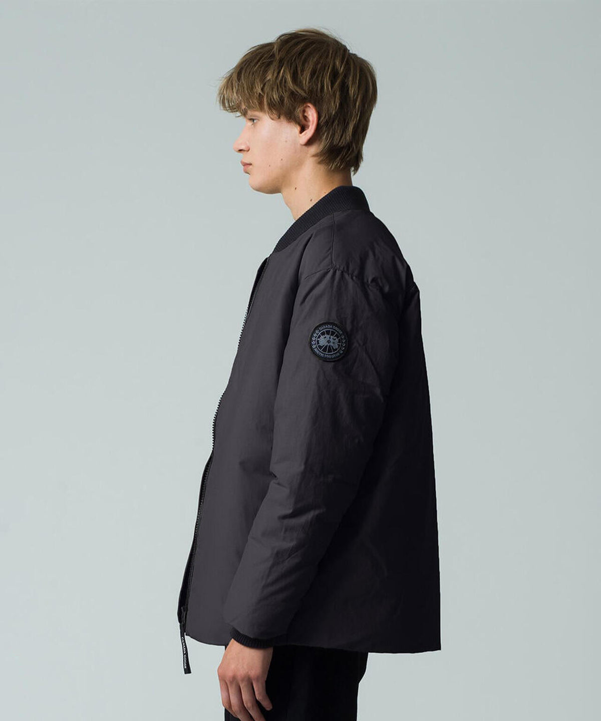 CANADA GOOSE/カナダグース/Poter Bomber Black Label