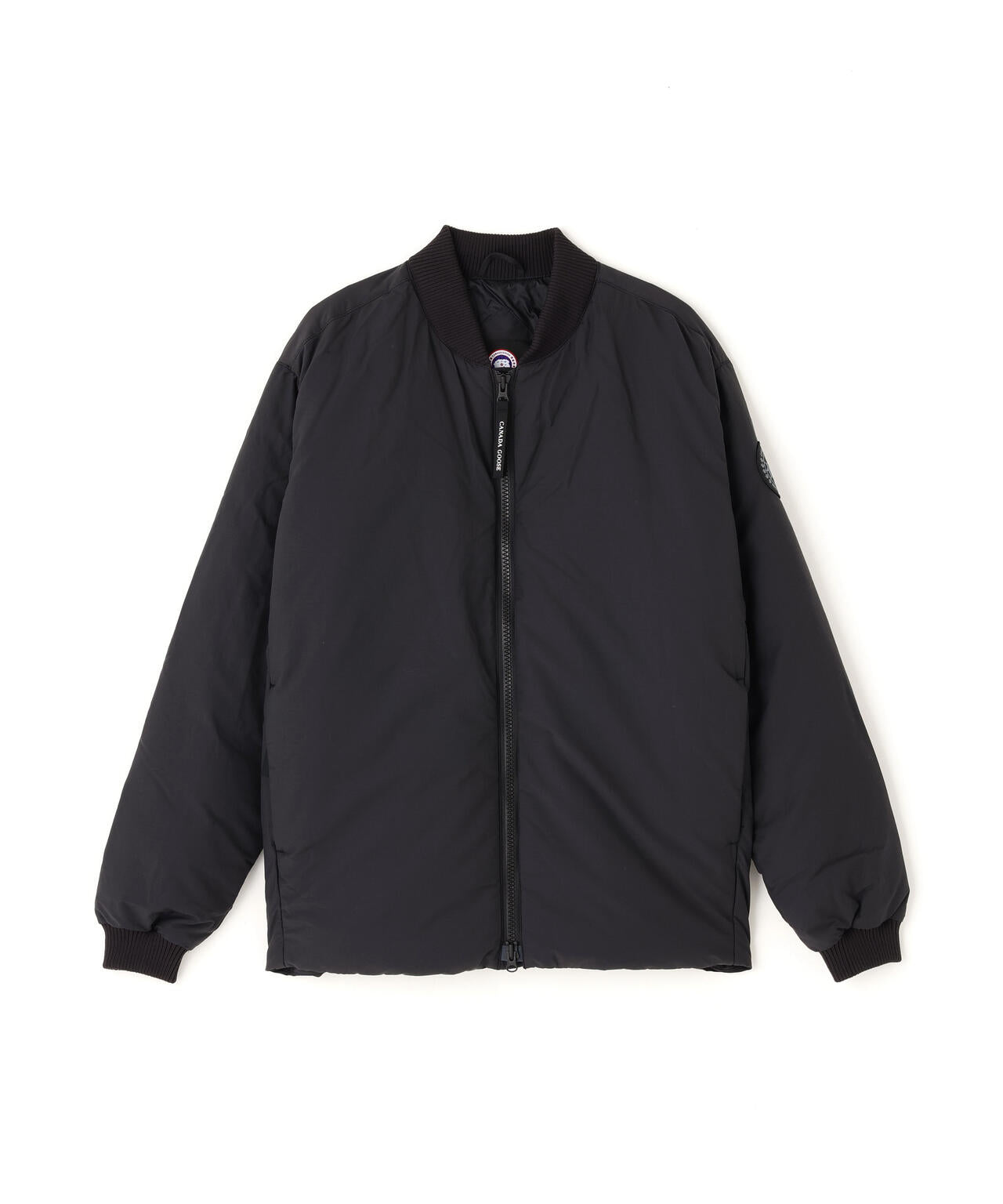 CANADA GOOSE/カナダグース/Poter Bomber Black Label