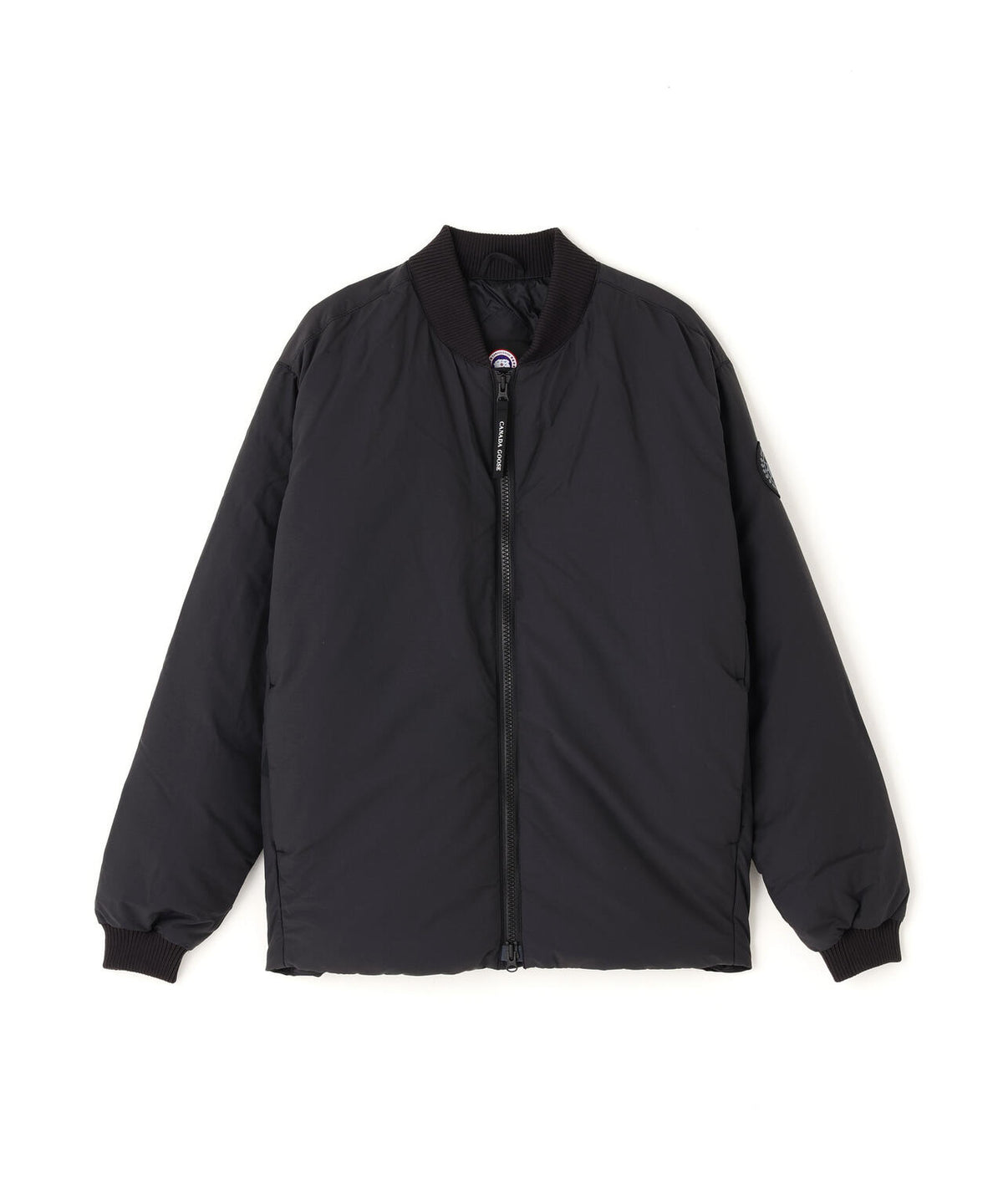 CANADA GOOSE/カナダグース/Poter Bomber Black Label