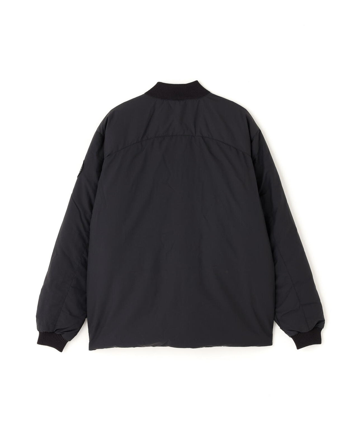 CANADA GOOSE/カナダグース/Poter Bomber Black Label