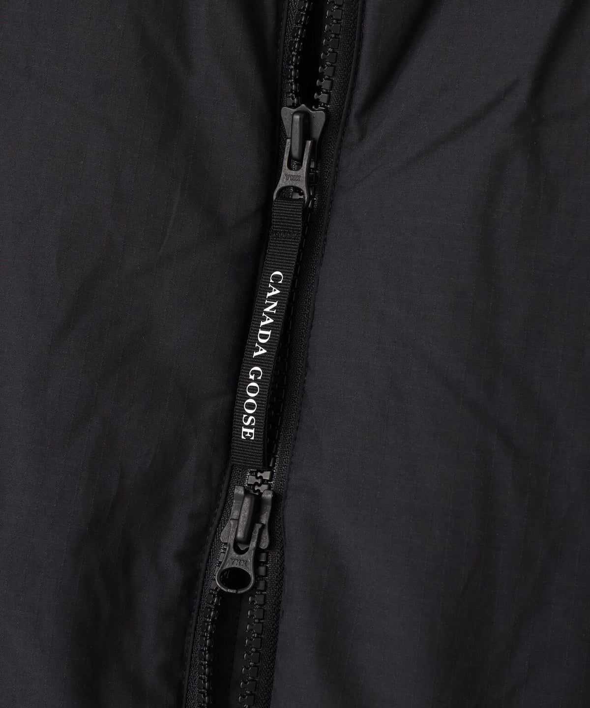 CANADA GOOSE/カナダグース/Poter Bomber Black Label
